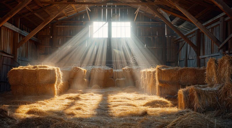 Historic barn, rural charm: wooden wall, vintage piece, farmhouse classic, straw covering, old building, antique style, authentic design, aged craft, traditional storage, rustic ambiance,. Stable rustic style stock images, royalty-free photos and pictures