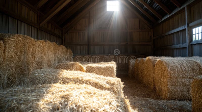 Historic barn, rural charm: wooden wall, vintage piece, farmhouse classic, straw covering, old building, antique style, authentic design, aged craft, traditional storage, rustic ambiance,. Stable rustic style stock images, royalty-free photos and pictures
