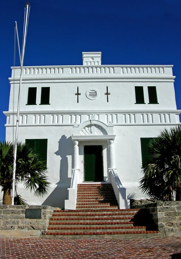 Historic Bermuda