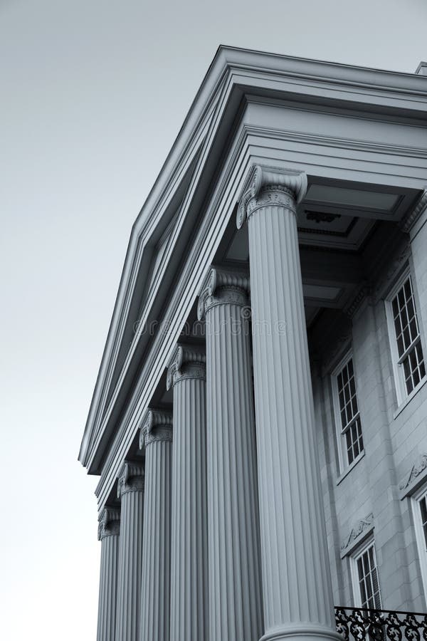 Old Capital Museum building front in Jackson Mississippi. Jackson mississippi stock images, royalty-free photos and pictures