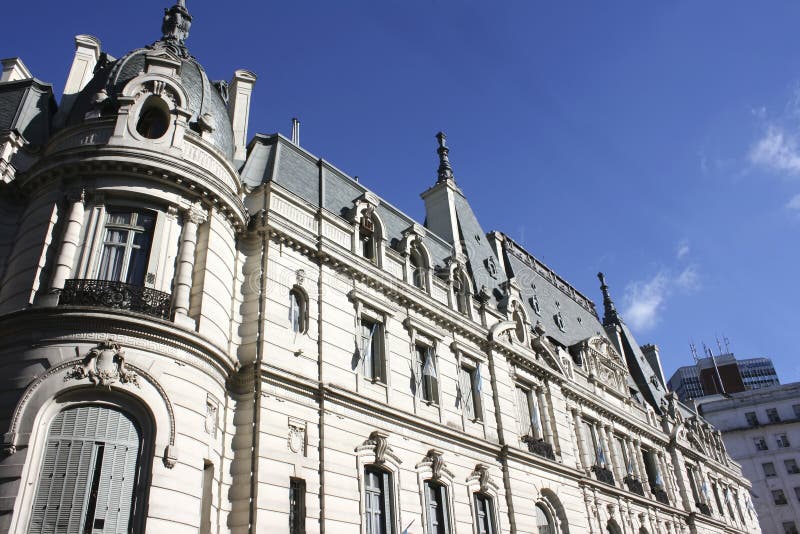 Historic Building in Buenos Aires