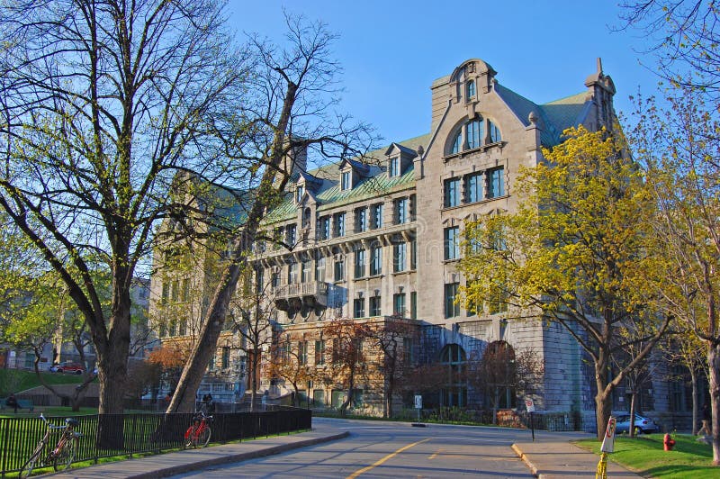 McGill University, Montreal, Quebec, Canada