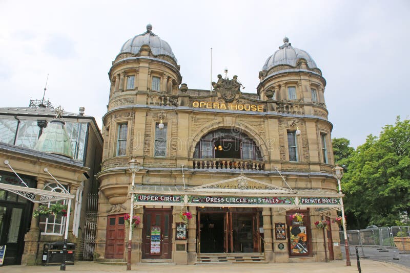 Buxton Opera House stock photo. Image of house, buxton 113421164