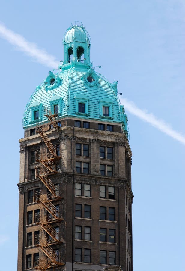 Historic building in vancouver