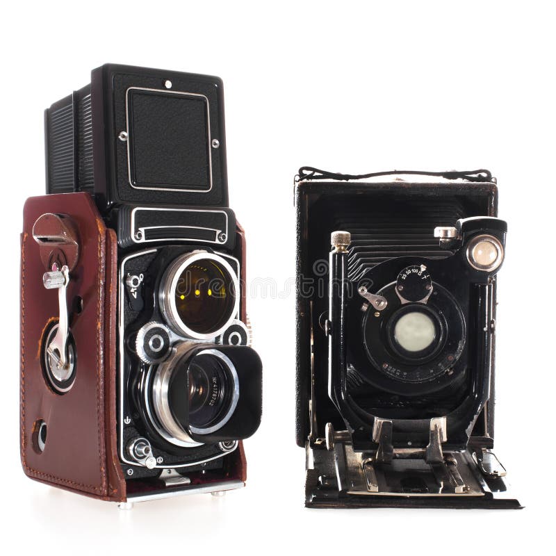 Historic camera s