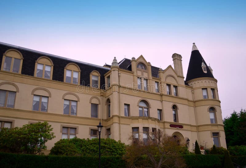 Historic Castle stock images