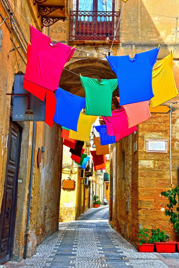Medieval architecture in Sciacca