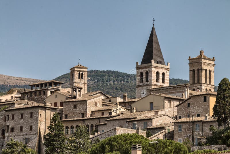 Historic Center of Spello