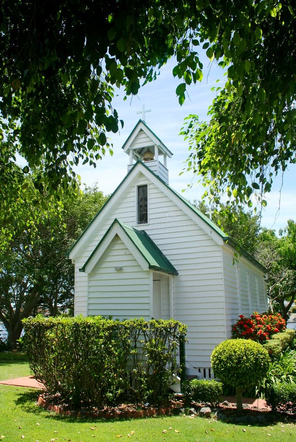 Historic Church