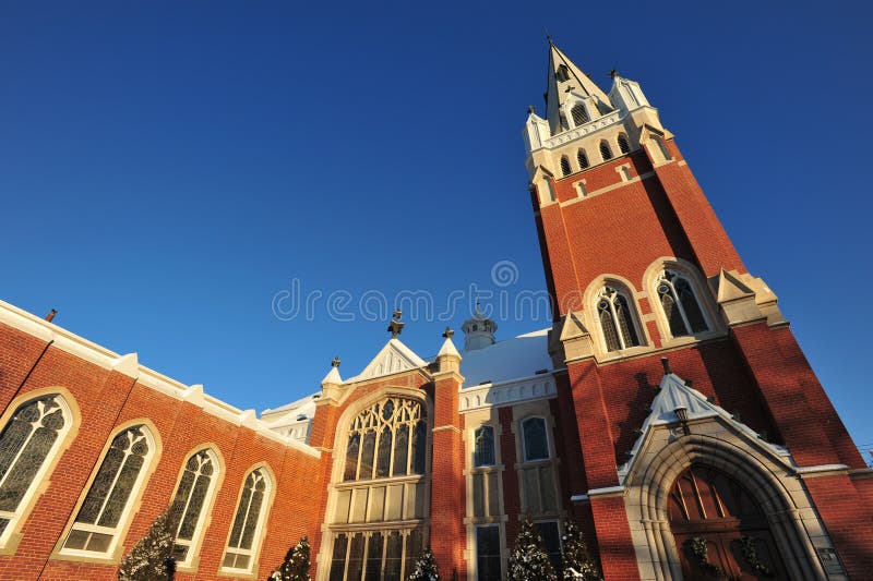 Historic church