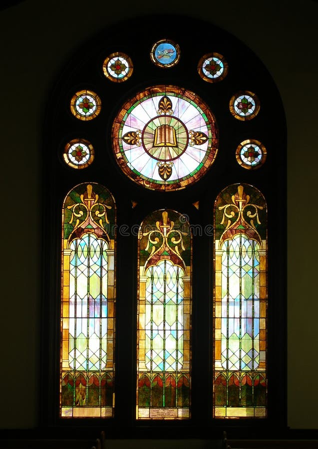 Historic Church Stained Glass