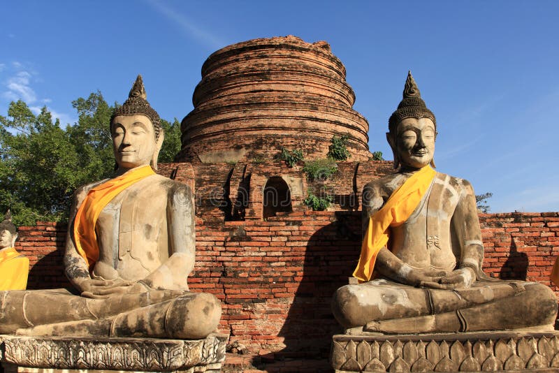 Historic City of Ayutthaya, Thailand