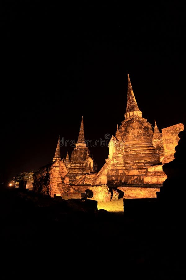 Historic City of Ayutthaya - Wat Phra Si Sanphet