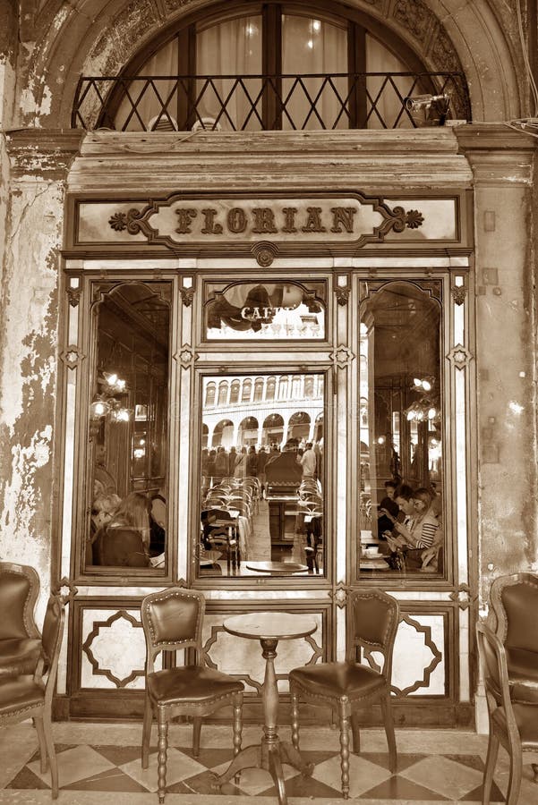 Florian venezia prezzi