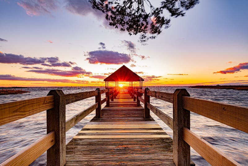 Historic Corolla Park in Corolla , North Carolina. Stock Image Image of lighthouse, ocean