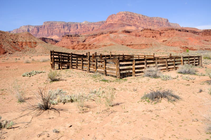 Historic Corral