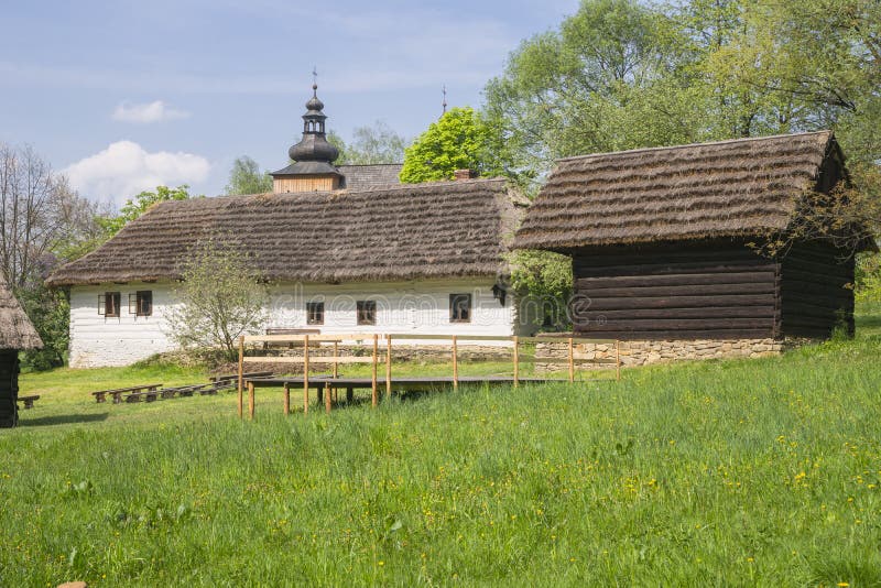 Historic cottages