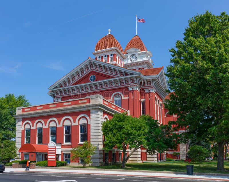 Crown Point stock photo. Image of travel, crown, brick 176705672