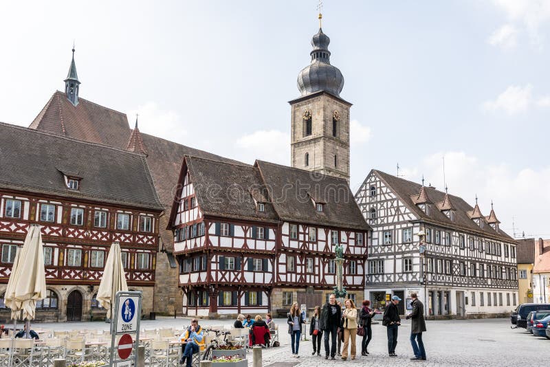 Historic Forchheim