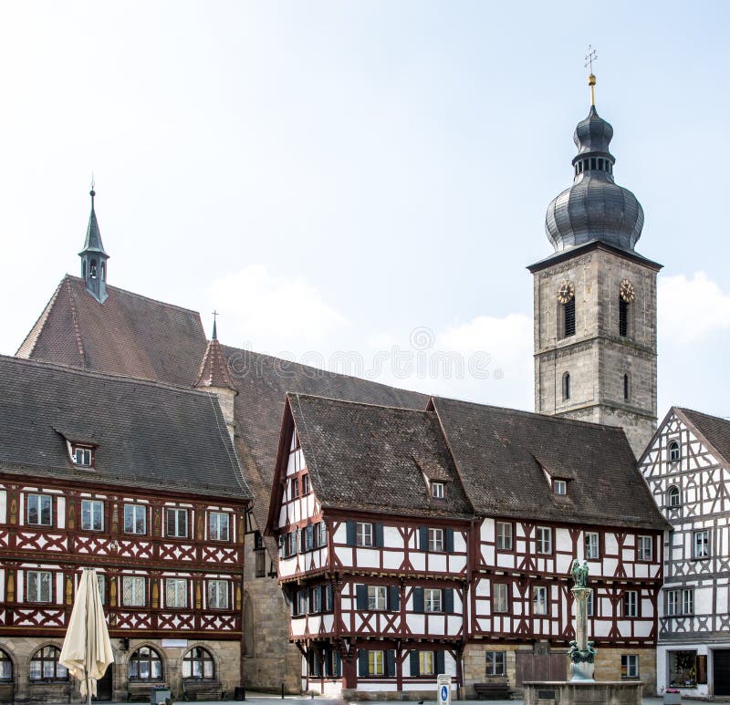 Historic Forchheim