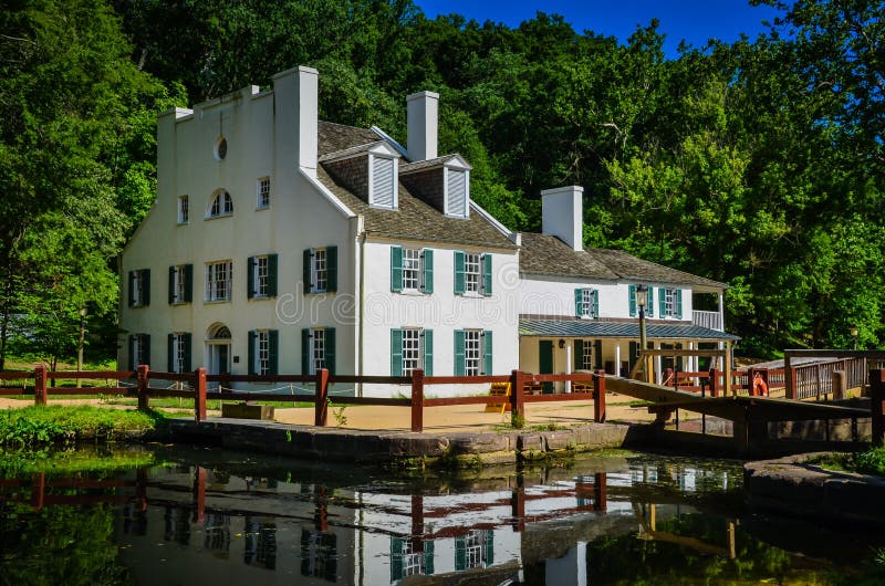 Great Falls Tavern - C&O Canal