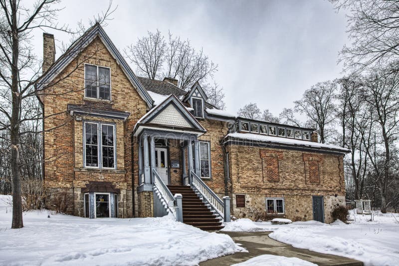 HomerwatsonHaus Und galerie Im Kitchener Ontario Kanada