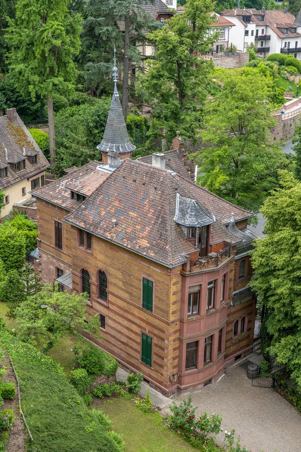 Villa Heidelberg Stock Photos Free & RoyaltyFree Stock Photos from