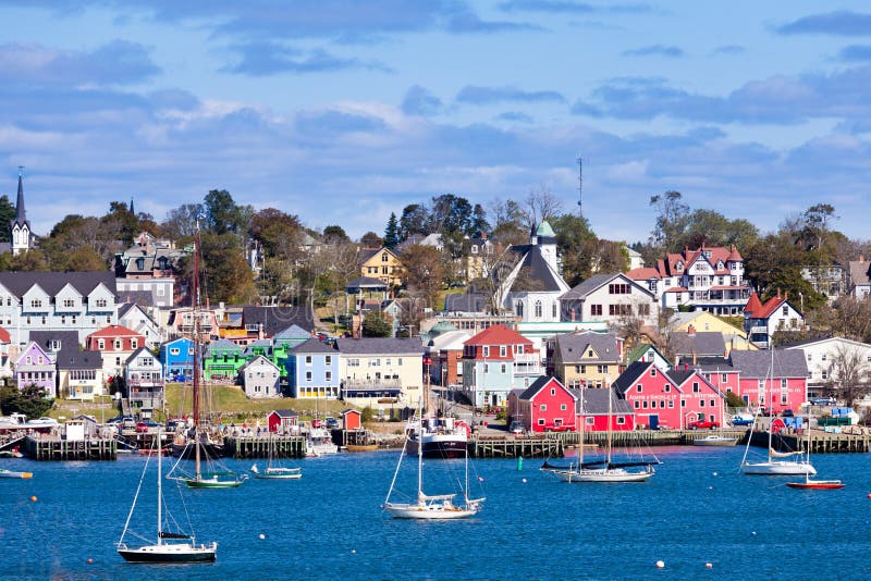 Lunenburg, Nova Scotia