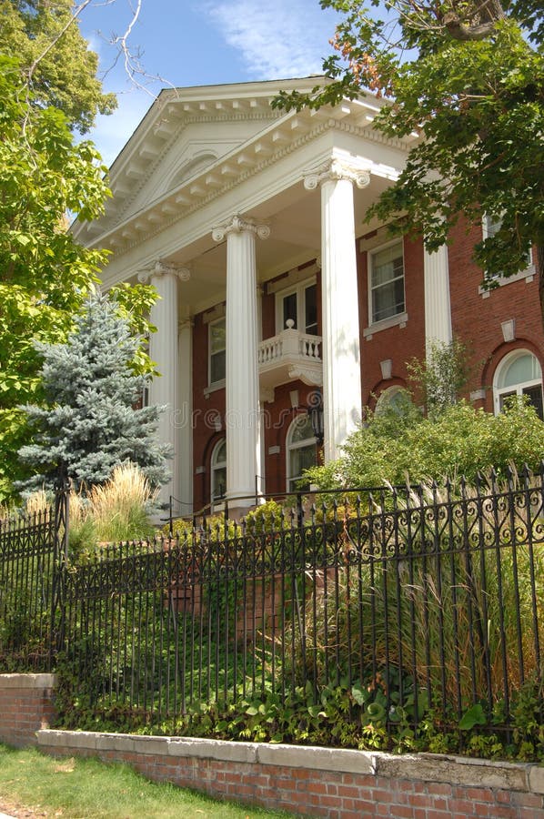 Historic Mansion 1