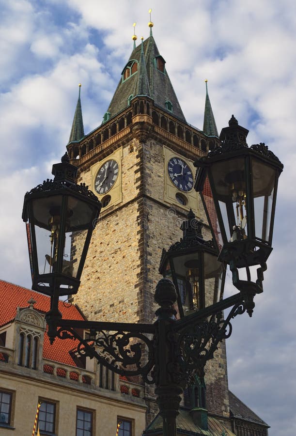 Historic Prague