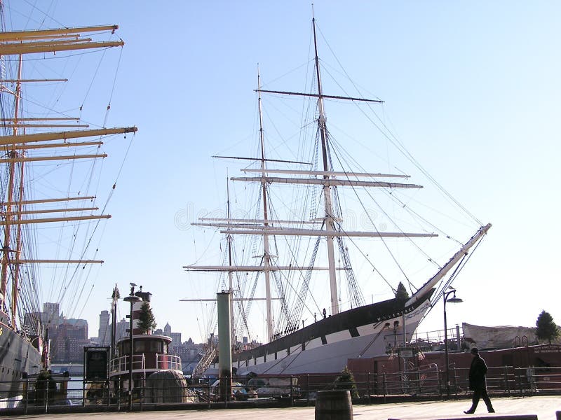 Historic sailing Ship 2