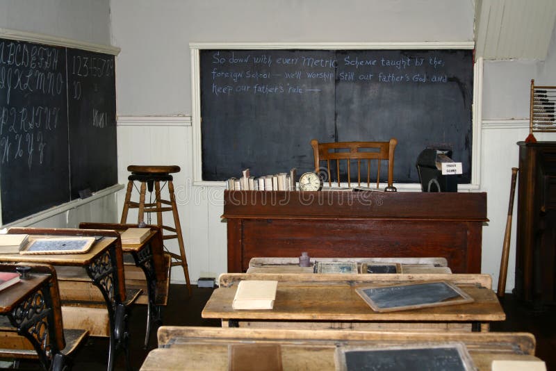 Historic Schoolhouse