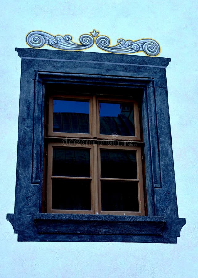 Historické okno
