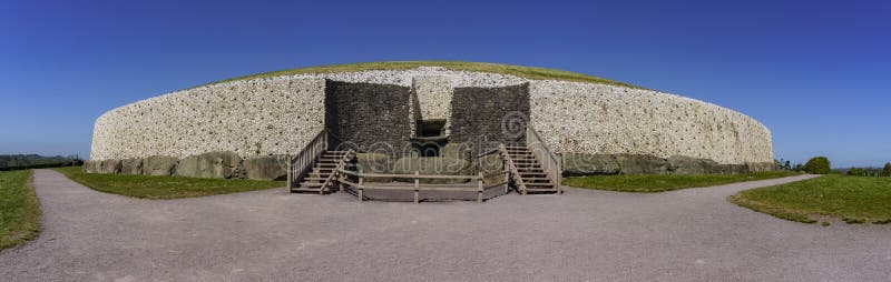 The historical Boyne Valley - Bru na Boinne