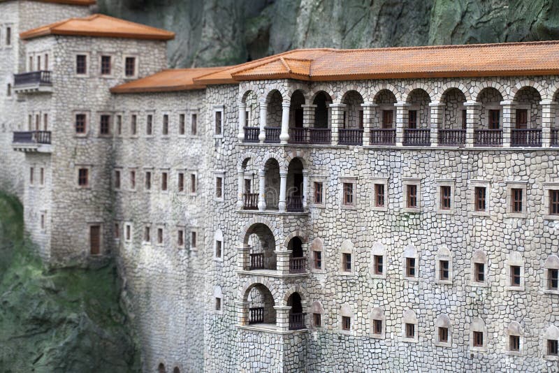 Historical Building Model stock photo. Image of exterior 90695906