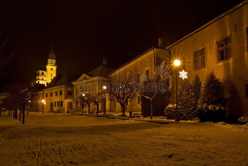 Historické mesto Kremnica