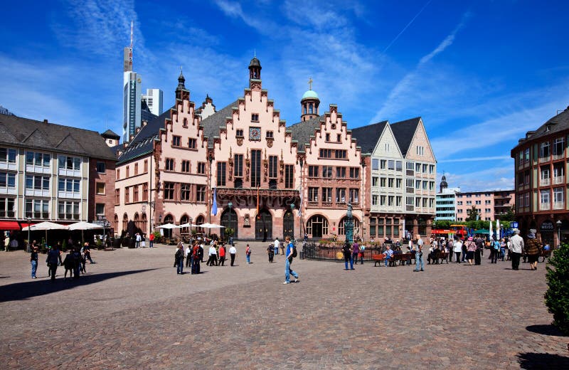 Historical Frankfurt Main, Germany stock photos Historical Frankfurt Main, Germany stock photos