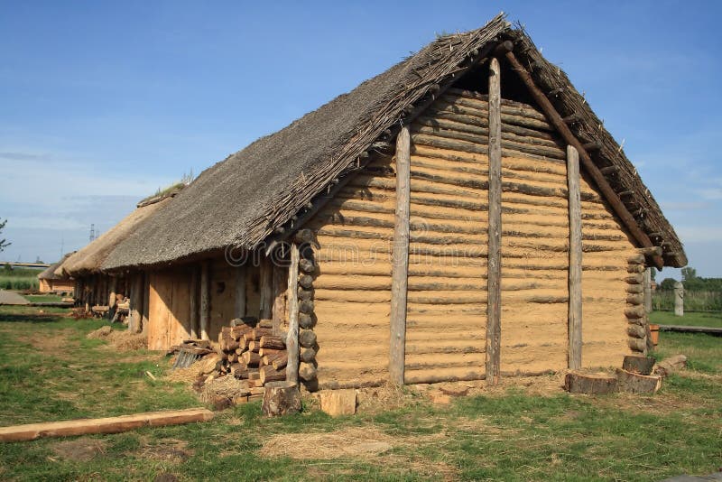 Historical house royalty free stock photography