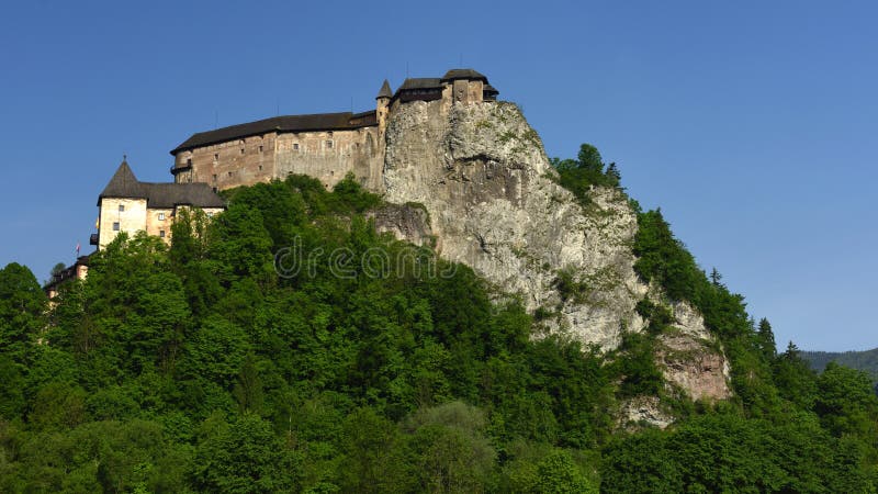 Orava Castle, Slovakia