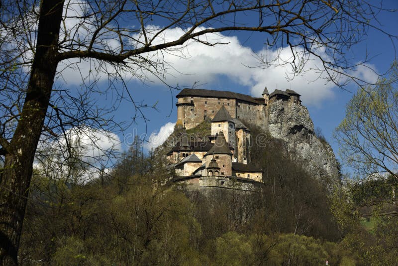 Orava Castle, Slovakia