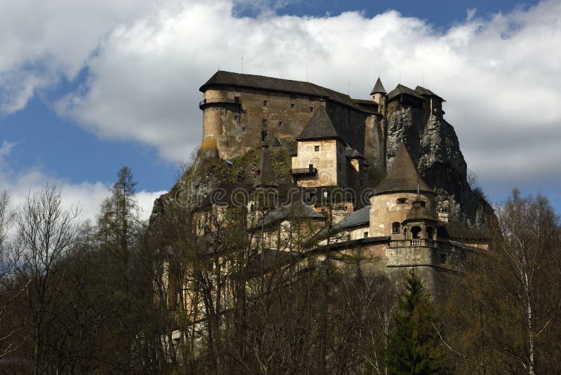 Orava Castle, Slovakia