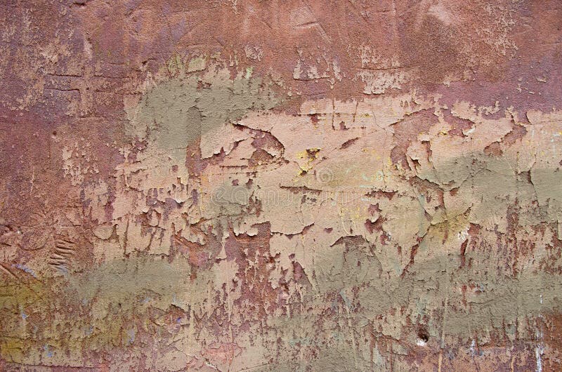 Historical urban wall background