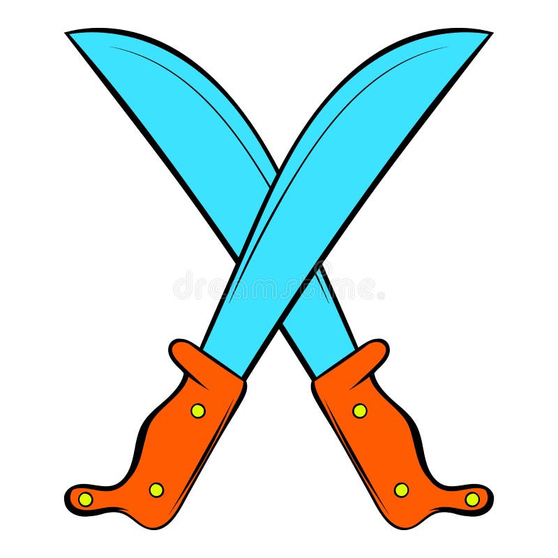 Machetes Ilustraciones Stock, Vectores, Y Clipart (125 Ilustraciones Stock)