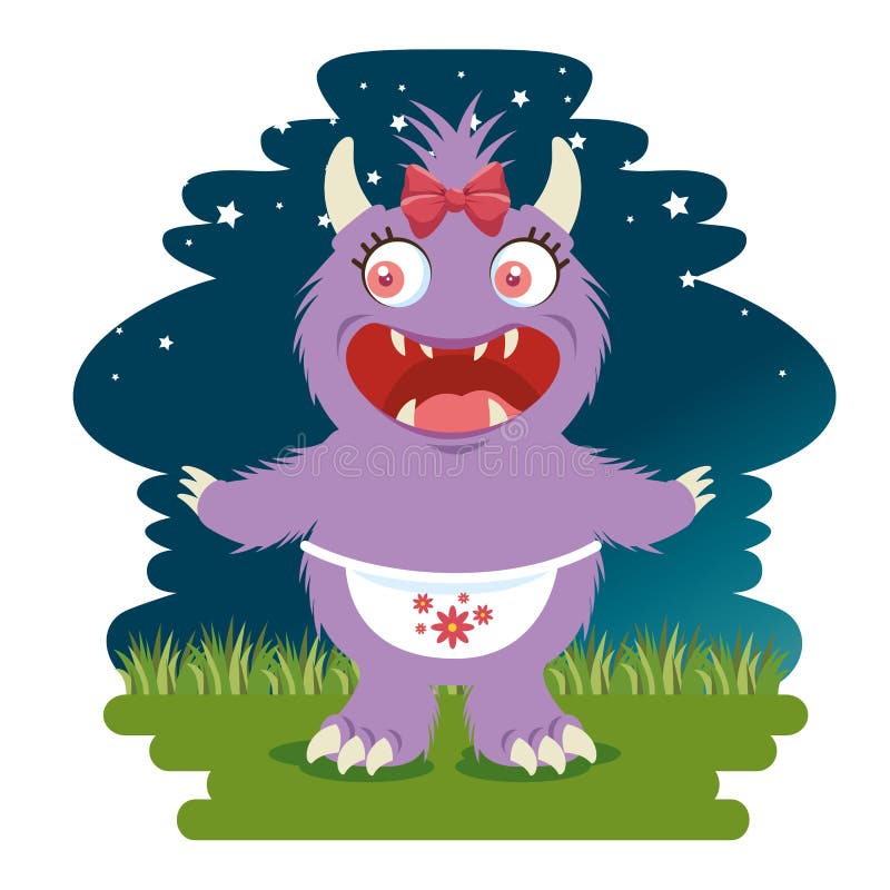 Historieta divertida del dragón ilustración del vector Historieta divertida del dragón ilustración del vector