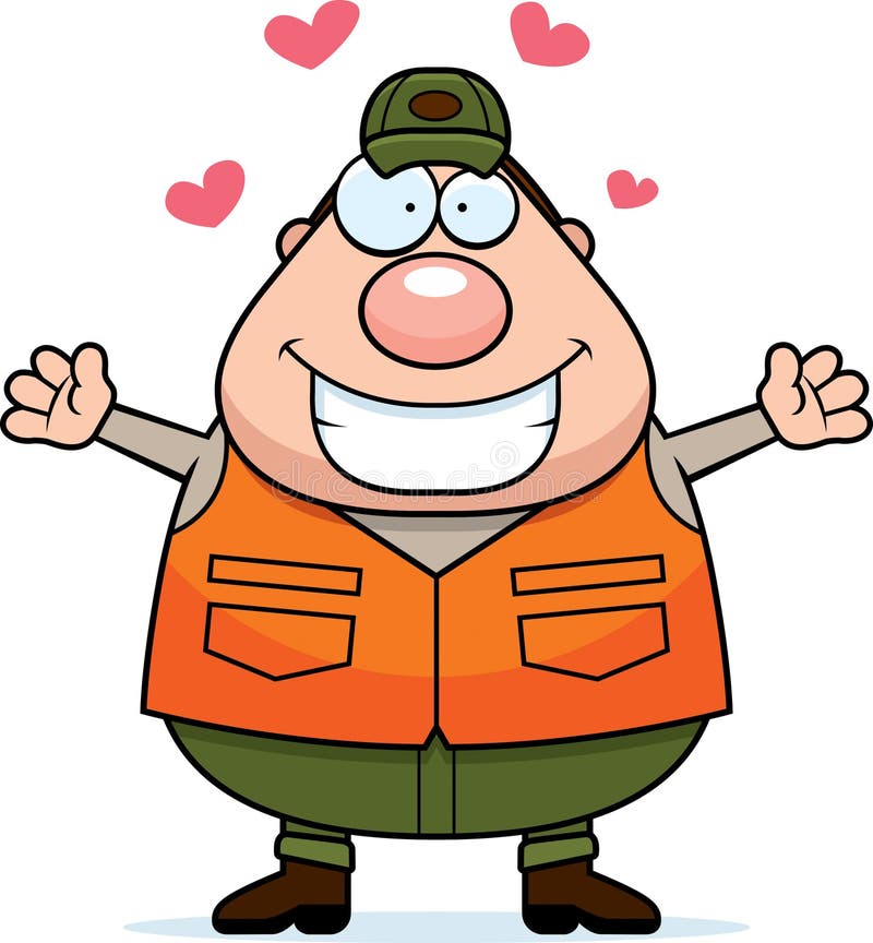 Historieta Hunter Hug libre illustration Historieta Hunter Hug libre illustration