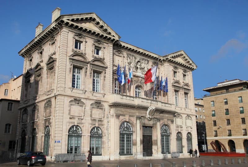 Historisch centrum van Marseille