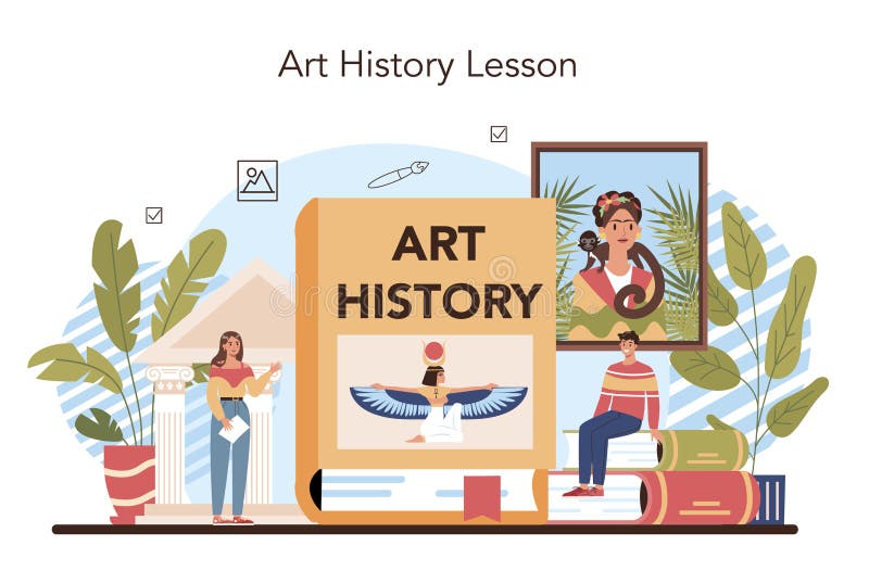 history of art in education