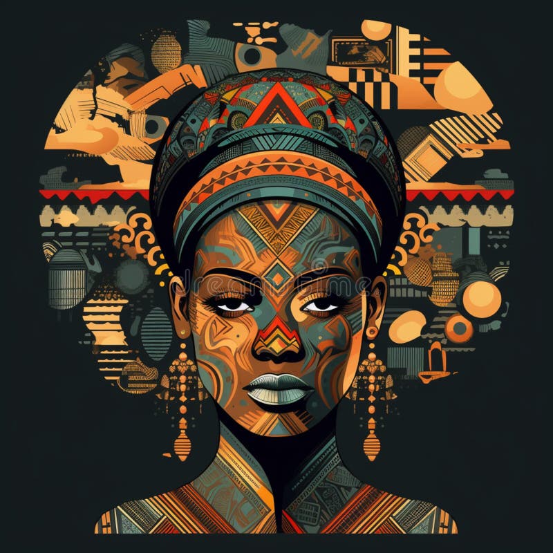 History of the Black African Month. Built with Artificial Intelligence ...