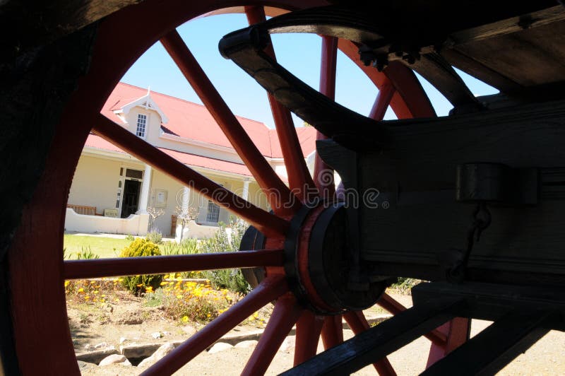 How These Forgotten Wagon Wheels Changed History Forever