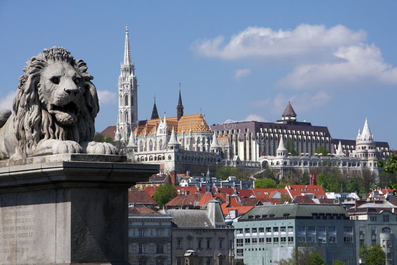 Historyczny Budapest